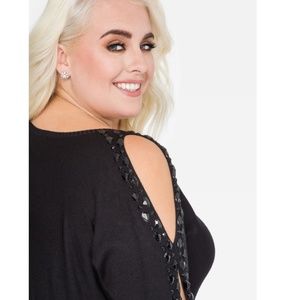 Ashley Stewart Sweater